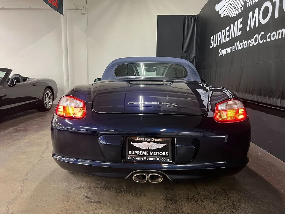2005 Porsche 987 Boxster S - Image 3 of 21