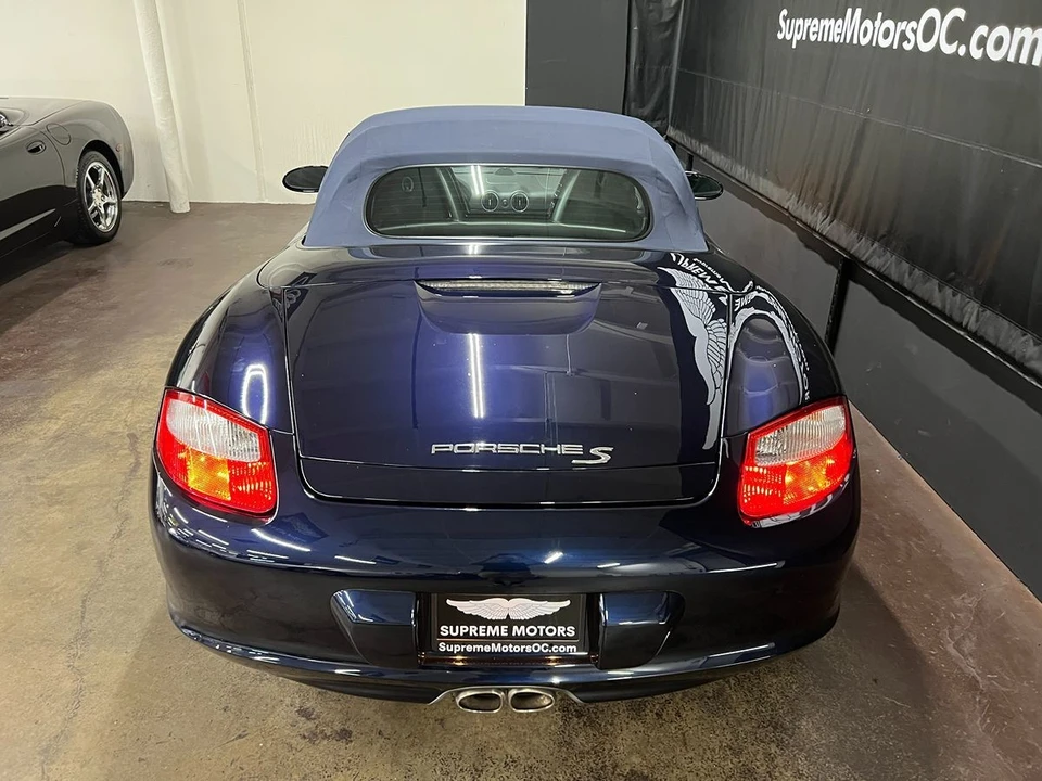 2005 Porsche 987 Boxster S - Image 4 of 12