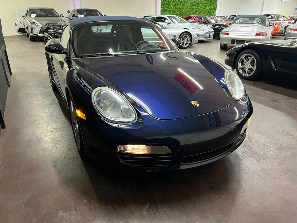 2005 Porsche 987 Boxster S - Image 9 of 12