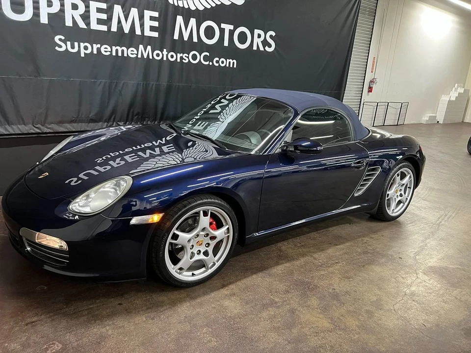 2005 Porsche 987 Boxster S - Image 6 of 12