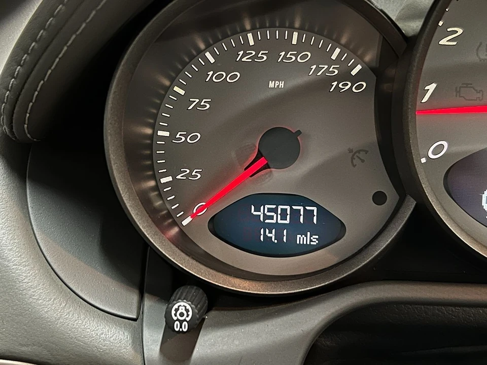 2005 Porsche 987 Boxster S - Image 13 of 21