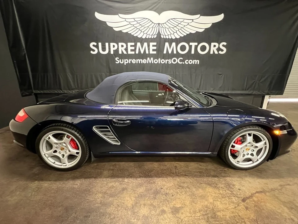 2005 Porsche 987 Boxster S - Image 19 of 21