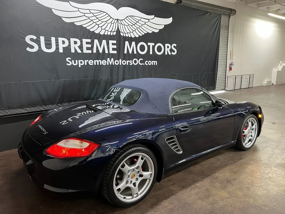 2005 Porsche 987 Boxster S - Image 16 of 21