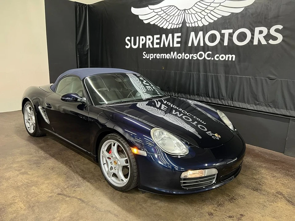 2005 Porsche 987 Boxster S - Image 15 of 21