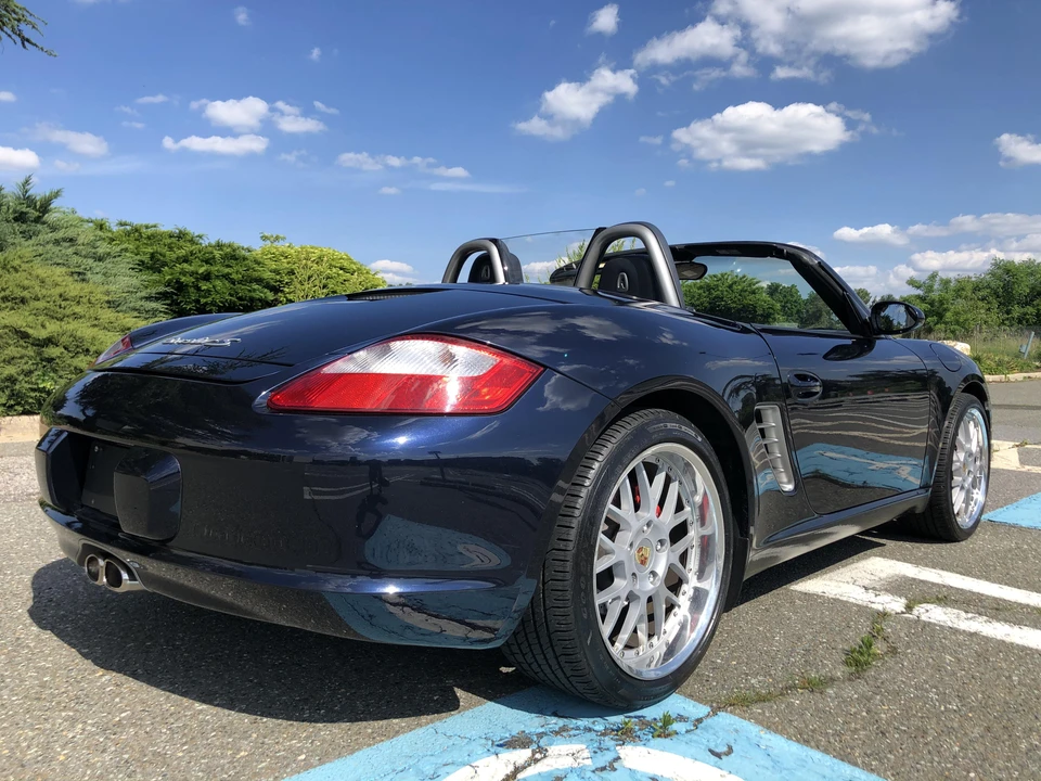 2005 Porsche 987 Boxster S - Image 15 of 31
