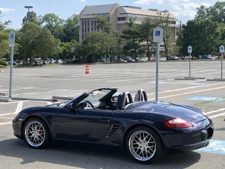 2005 Porsche 987 Boxster S - Image 10 of 31