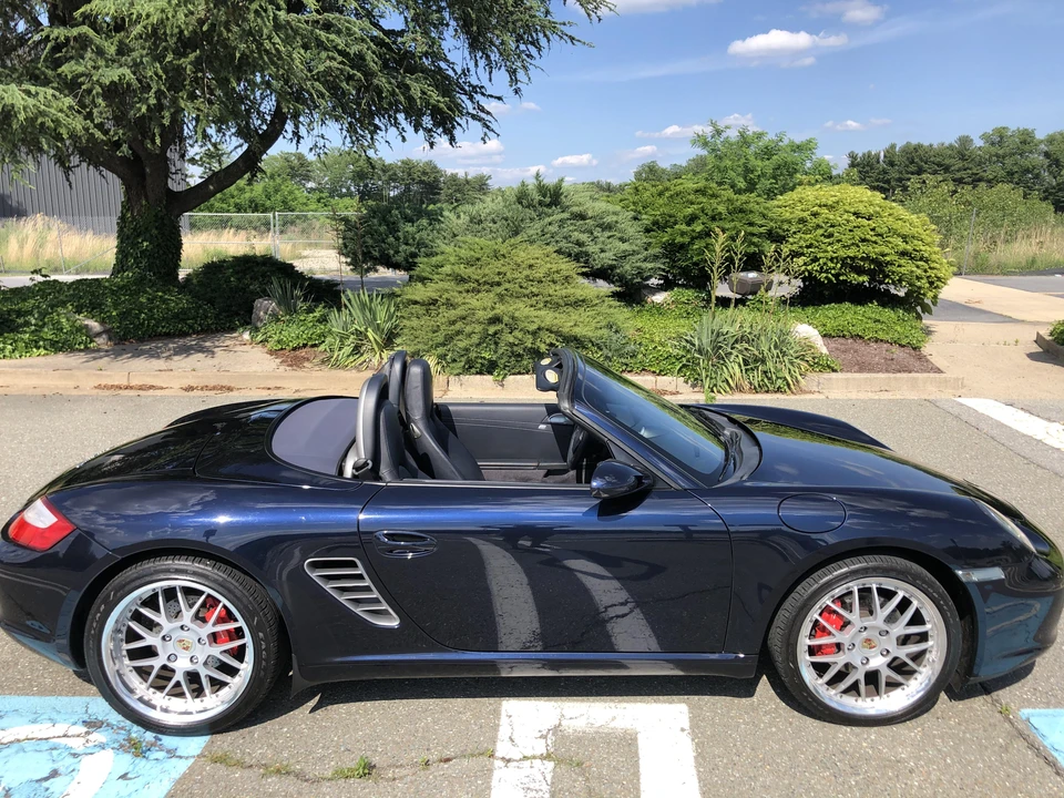 2005 Porsche 987 Boxster S - Image 18 of 31