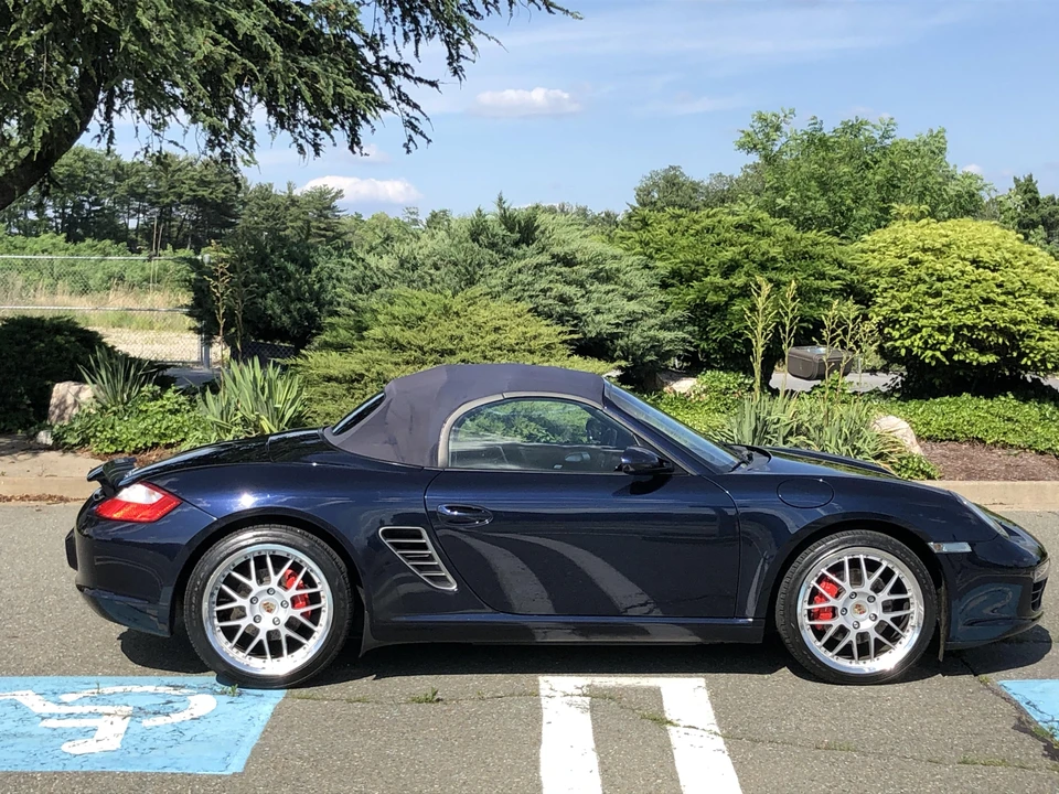 2005 Porsche 987 Boxster S - Image 19 of 31