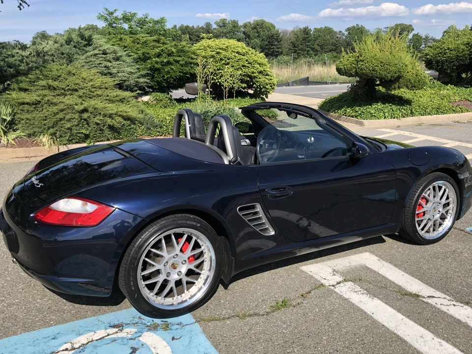 2005 Porsche 987 Boxster S - Image 16 of 31