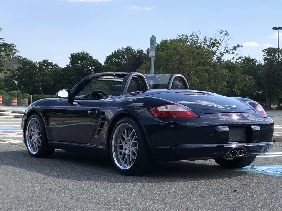 2005 Porsche 987 Boxster S - Image 11 of 31