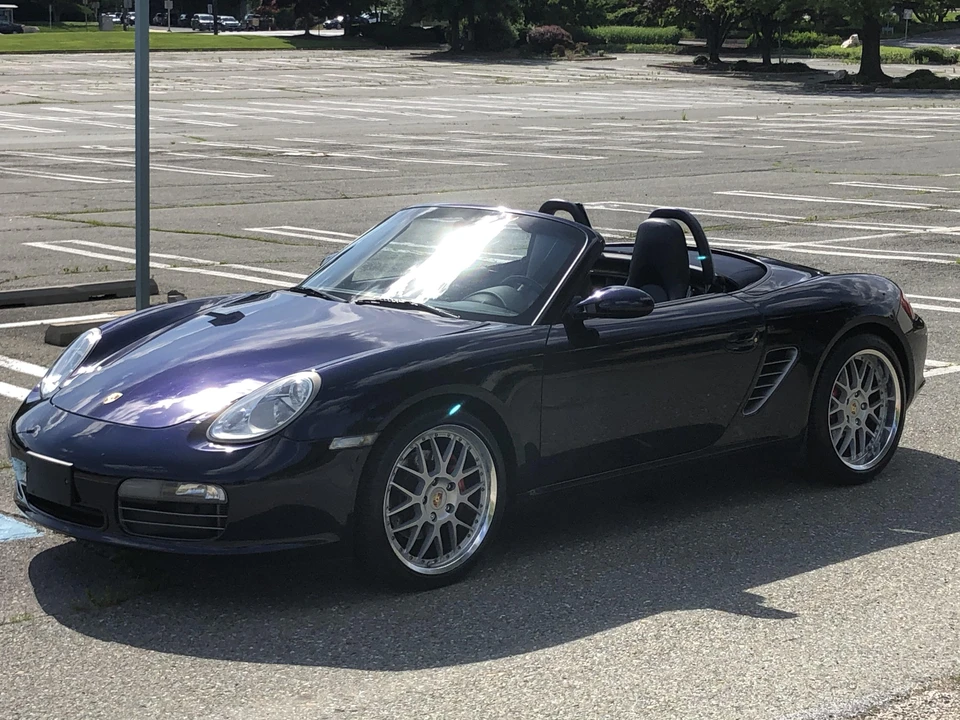 2005 Porsche 987 Boxster S - Image 7 of 31