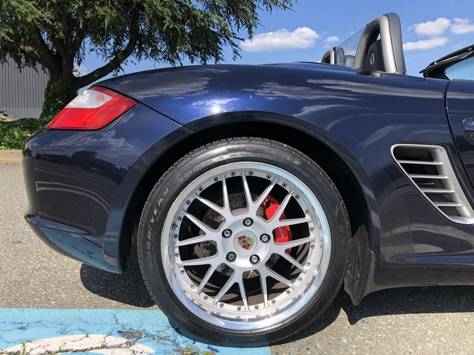 2005 Porsche 987 Boxster S - Image 21 of 31