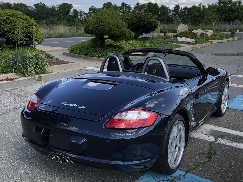 2005 Porsche 987 Boxster S - Image 14 of 31