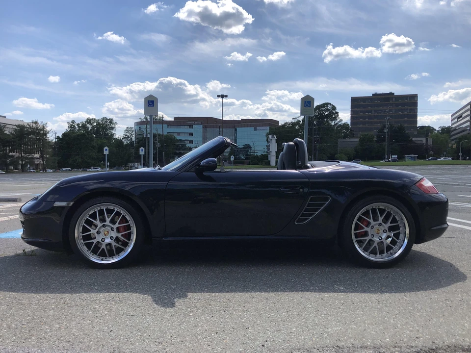 2005 Porsche 987 Boxster S - Image 9 of 31