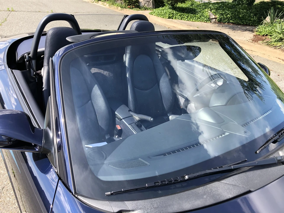 2005 Porsche 987 Boxster S - Image 27 of 31