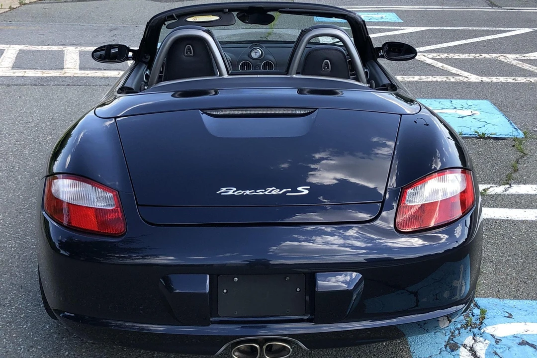 2005 Porsche 987 Boxster S - Image 5 of 31
