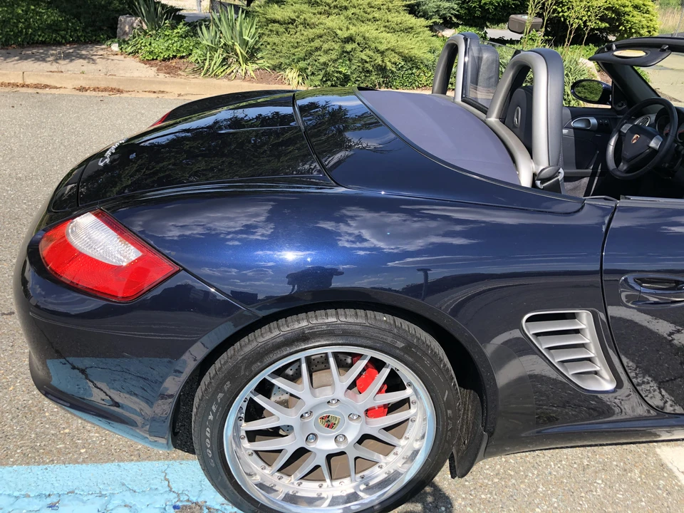 2005 Porsche 987 Boxster S - Image 20 of 31