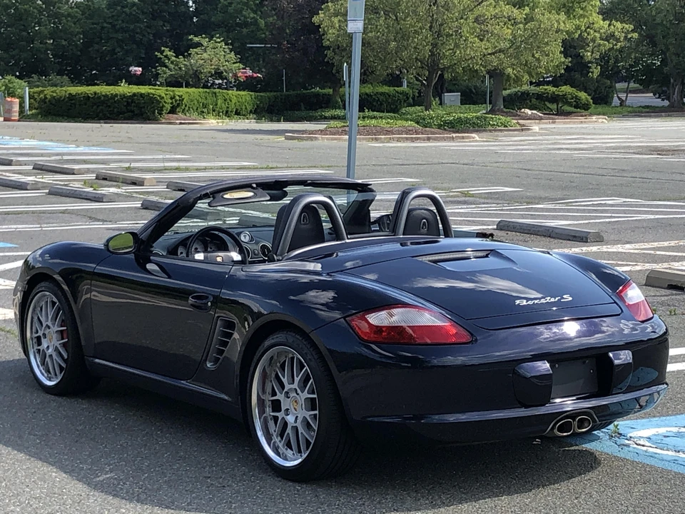 2005 Porsche 987 Boxster S - Image 4 of 31