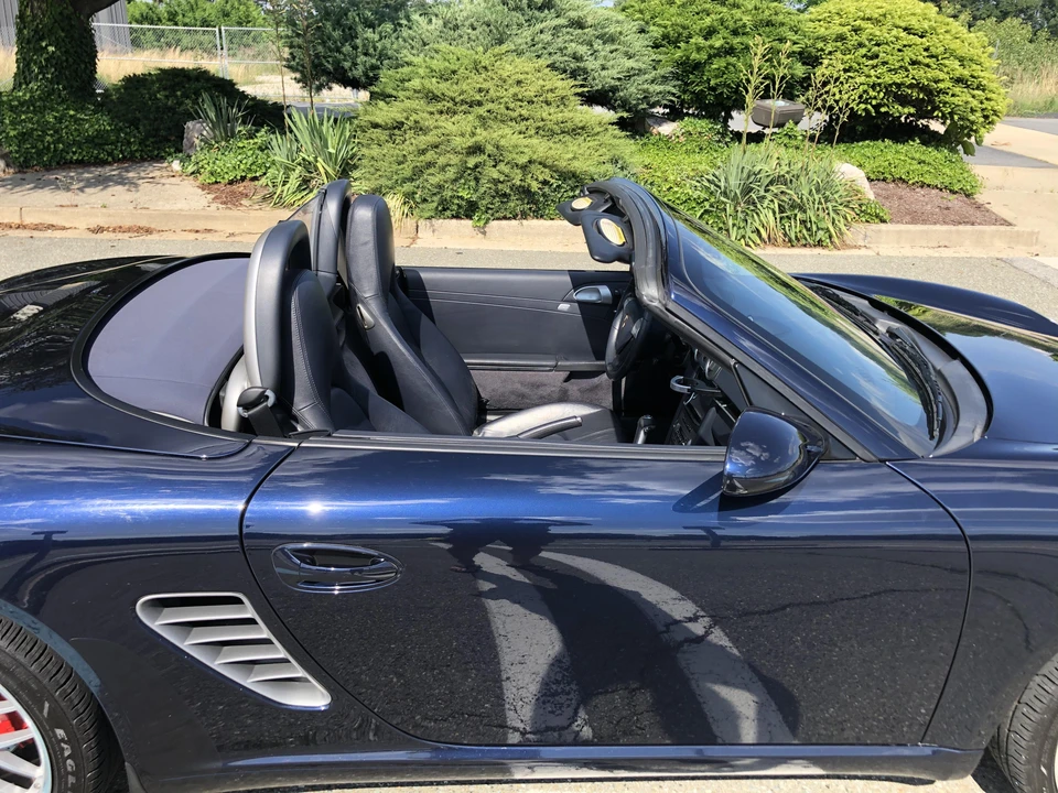 2005 Porsche 987 Boxster S - Image 22 of 31