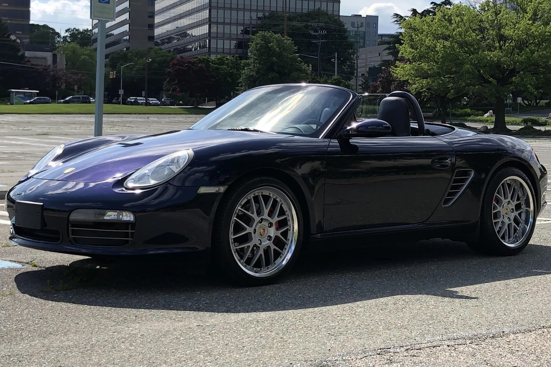 2005 Porsche 987 Boxster S - Image 8 of 31