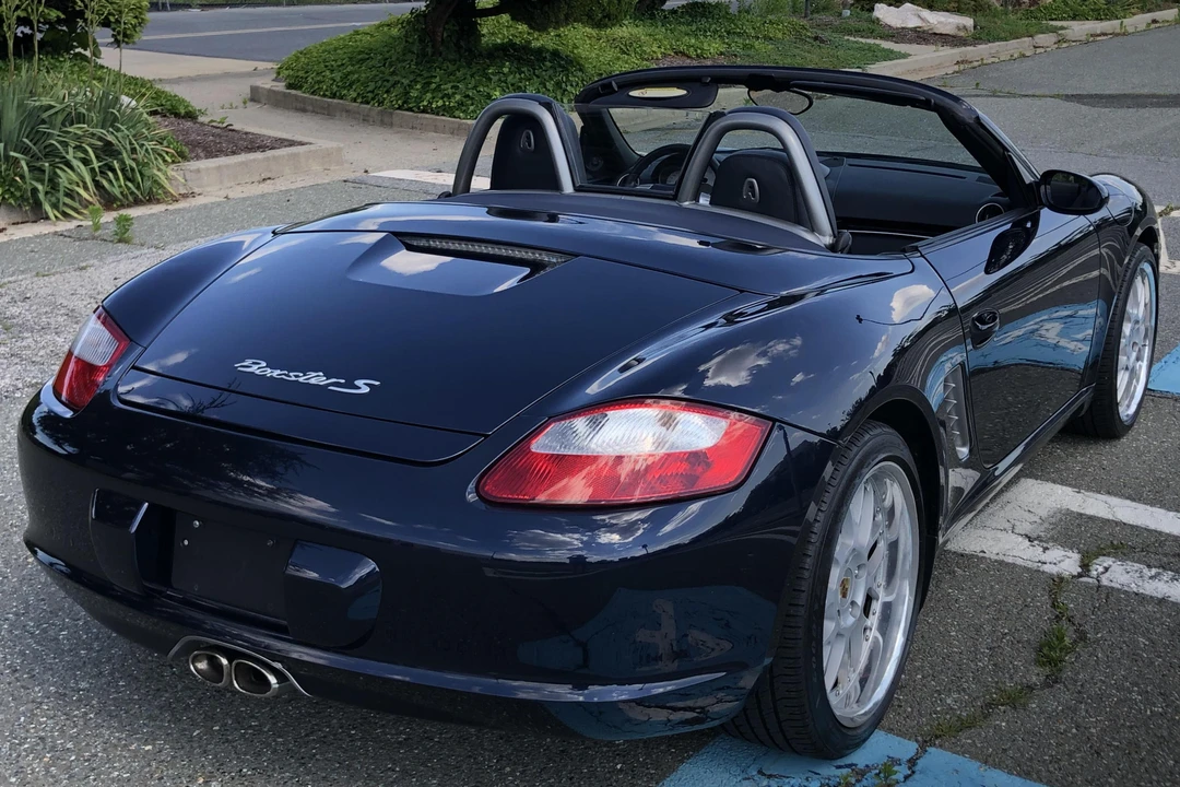 2005 Porsche 987 Boxster S - Image 13 of 31