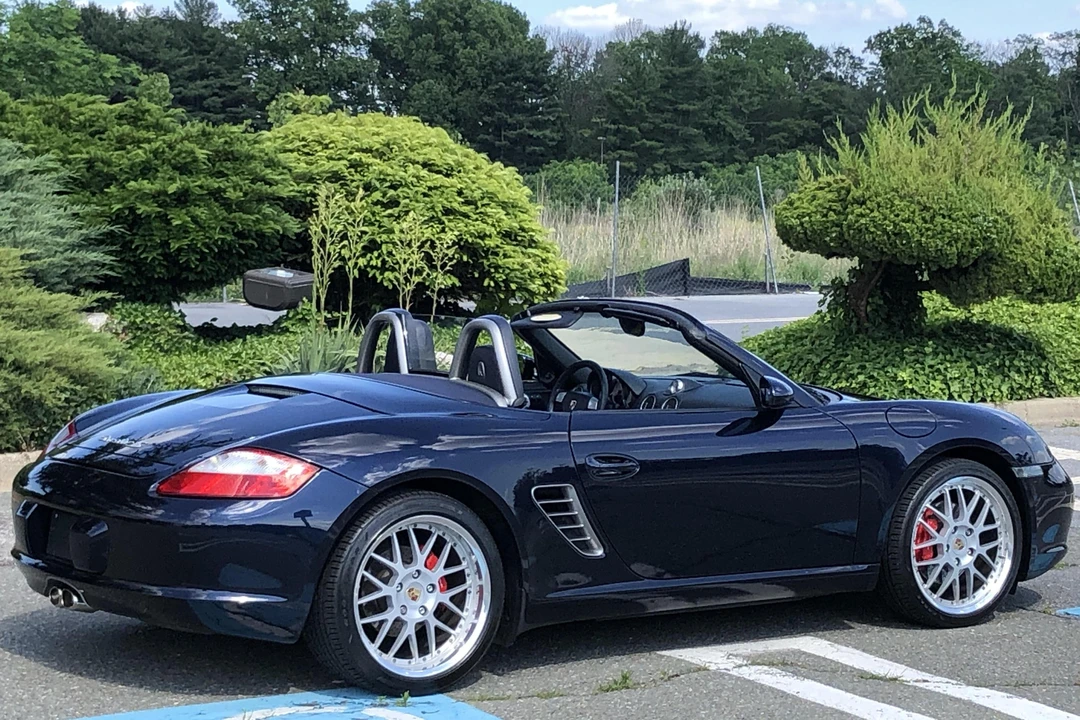 2005 Porsche 987 Boxster S - Image 17 of 31