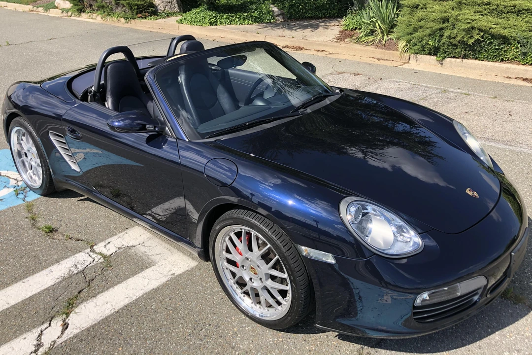 2005 Porsche 987 Boxster S - Image 25 of 31