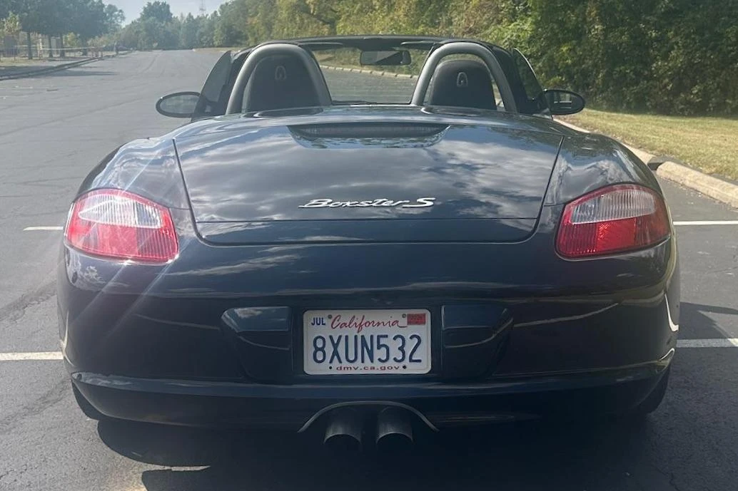 2005 Porsche 987 Boxster S - Image 10 of 31