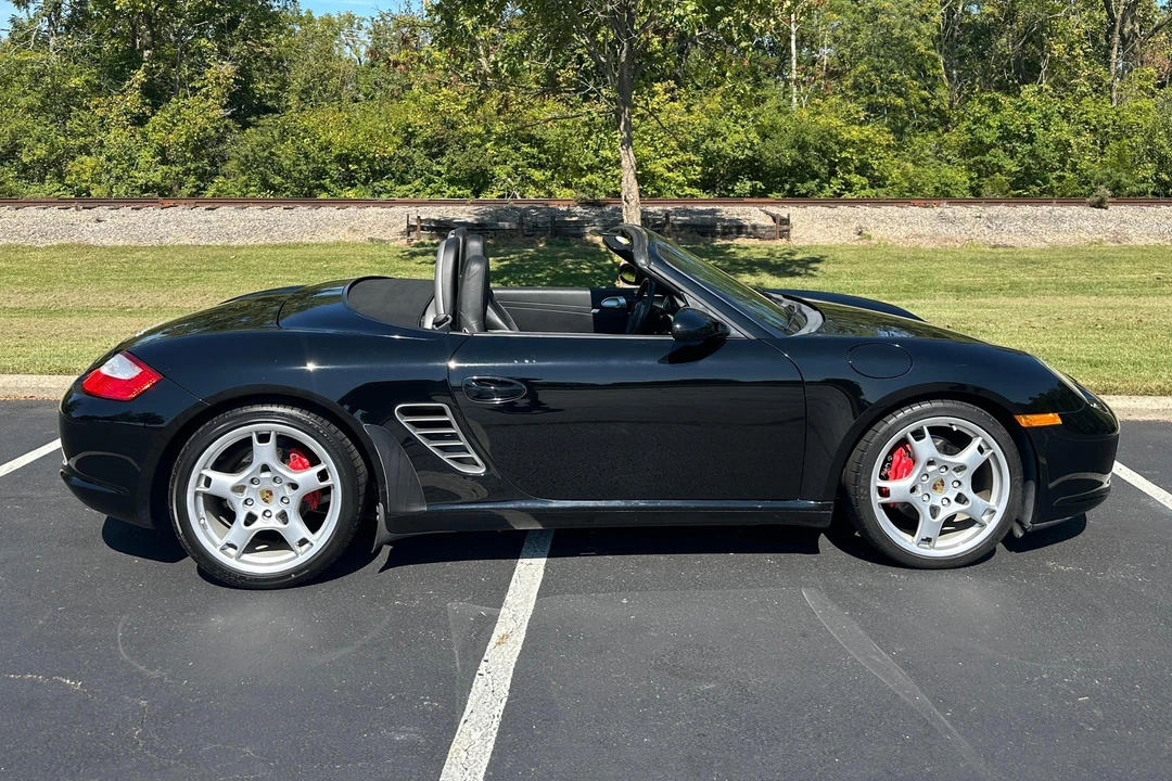 2005 Porsche 987 Boxster S - Image 4 of 31