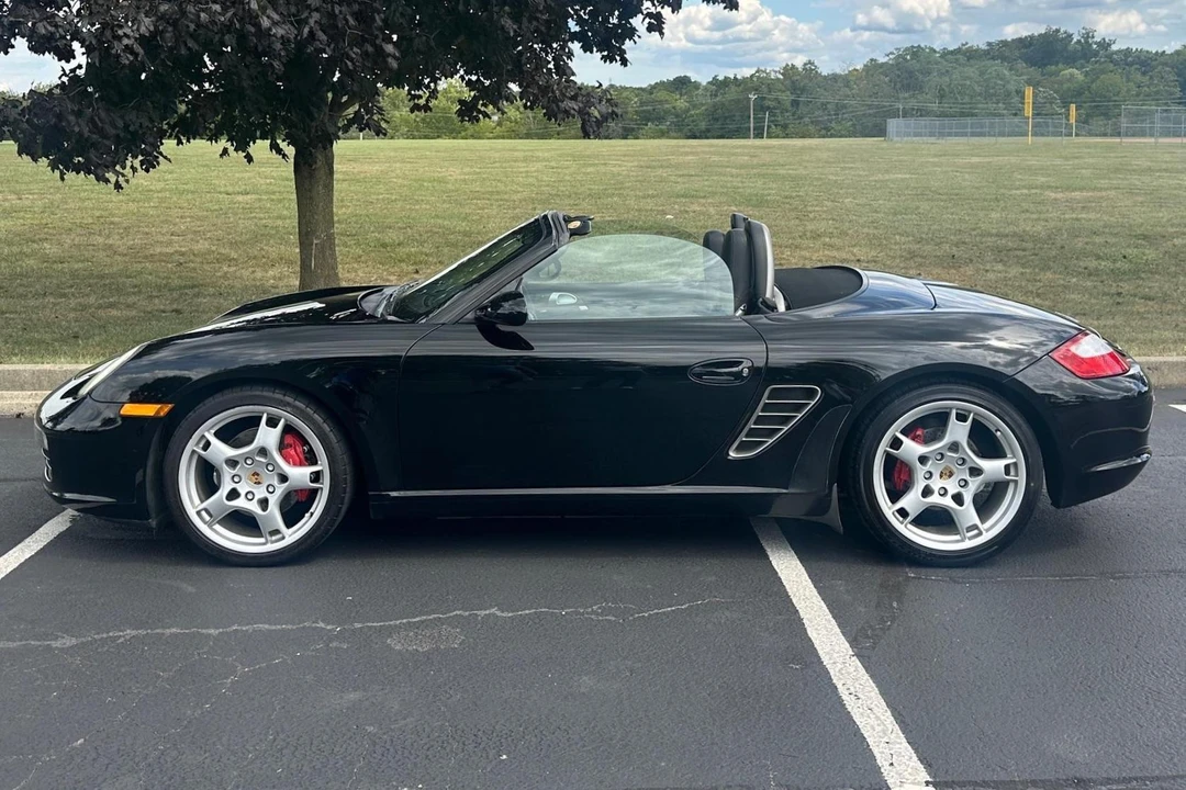 2005 Porsche 987 Boxster S - Image 3 of 31