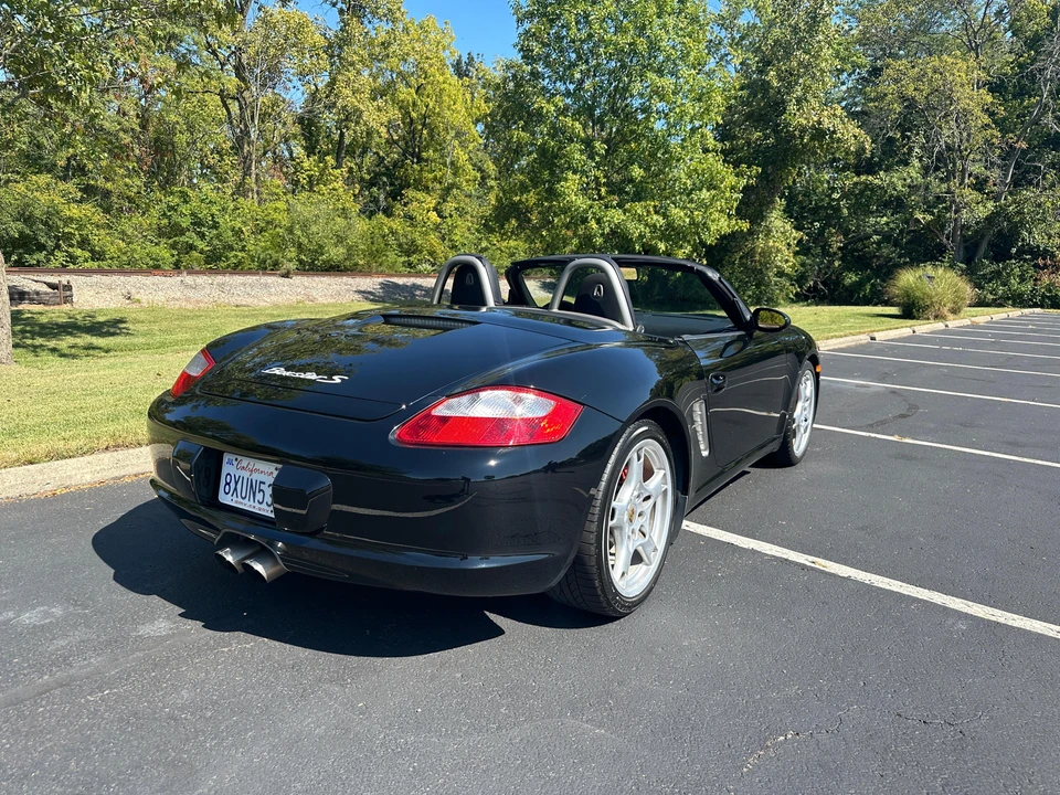 2005 Porsche 987 Boxster S - Image 12 of 31