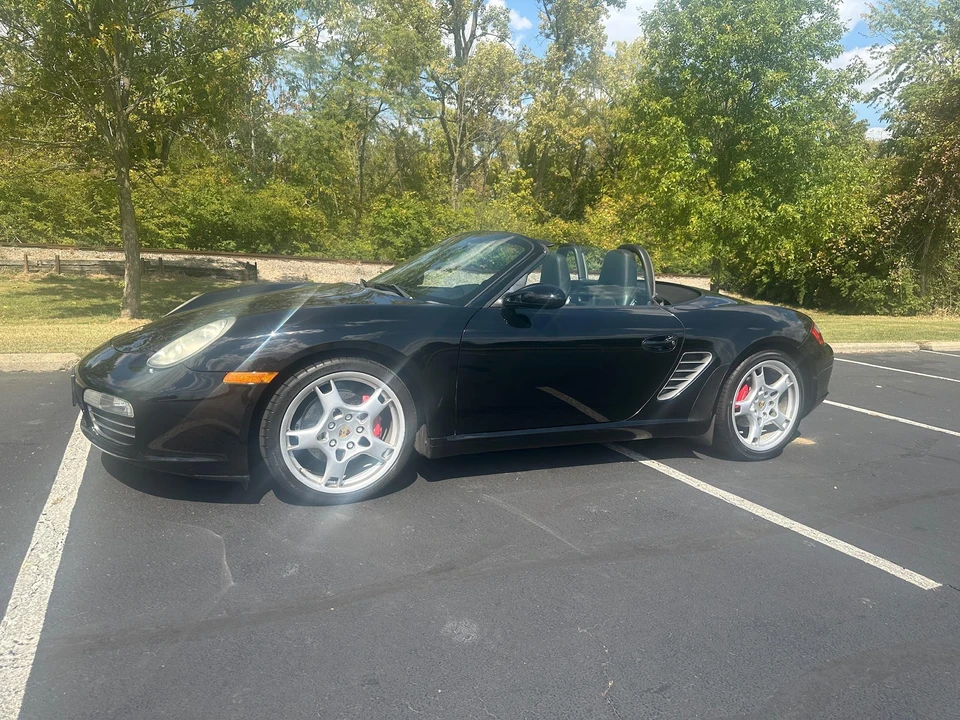 2005 Porsche 987 Boxster S - Image 6 of 31