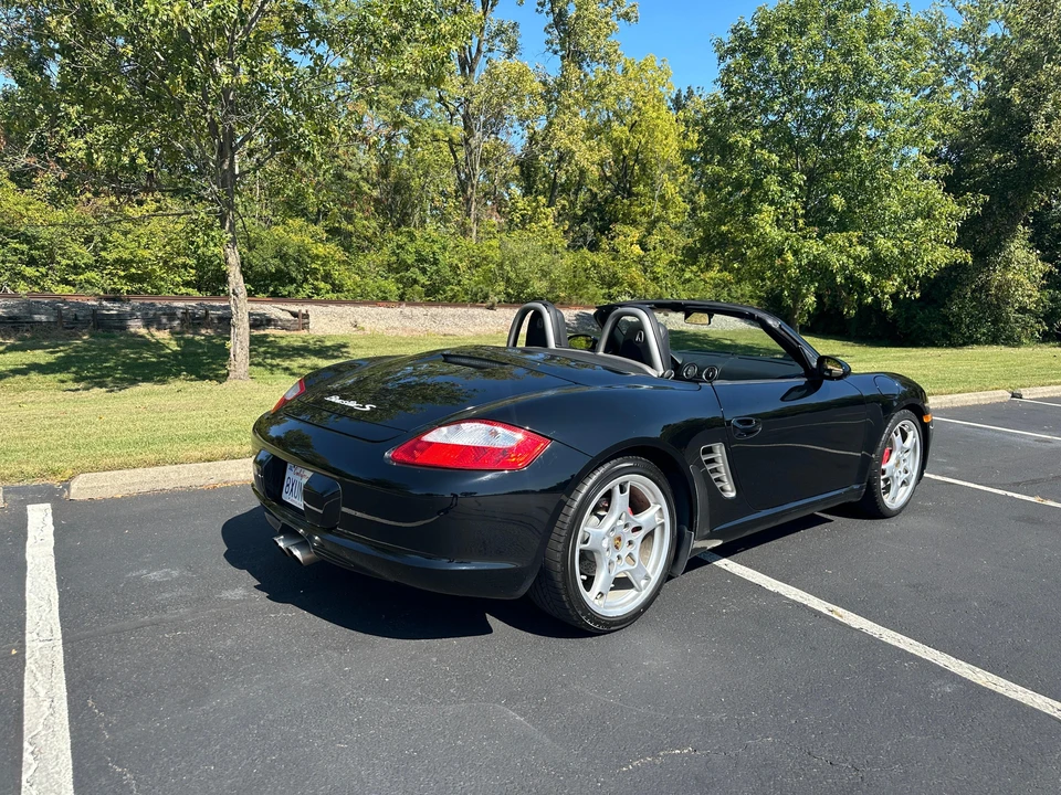 2005 Porsche 987 Boxster S - Image 13 of 31