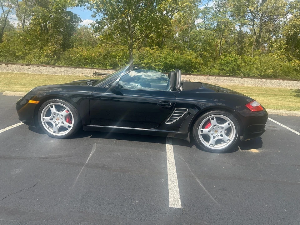 2005 Porsche 987 Boxster S - Image 8 of 31