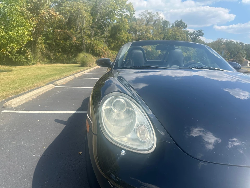 2005 Porsche 987 Boxster S - Image 14 of 31