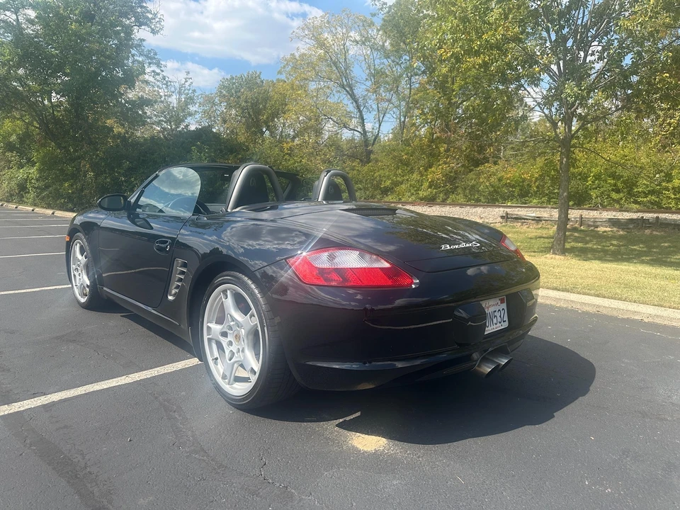 2005 Porsche 987 Boxster S - Image 9 of 31