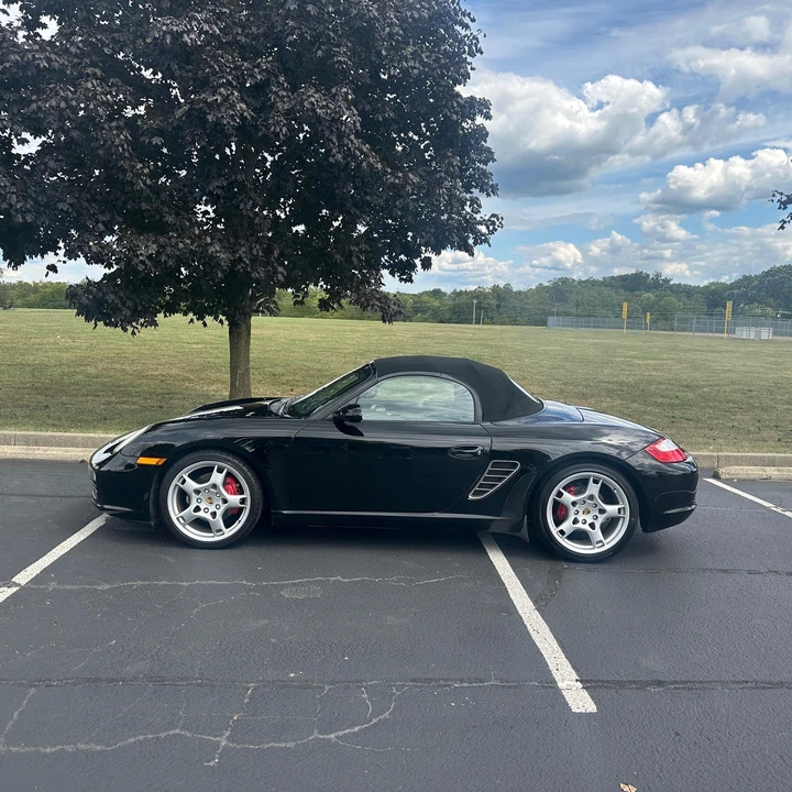 2005 Porsche 987 Boxster S - Image 7 of 31