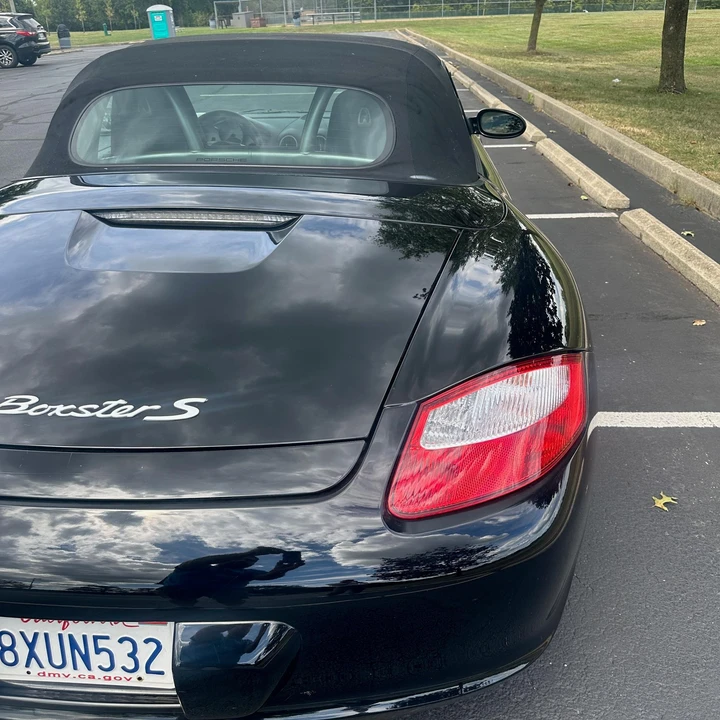 2005 Porsche 987 Boxster S - Image 28 of 31