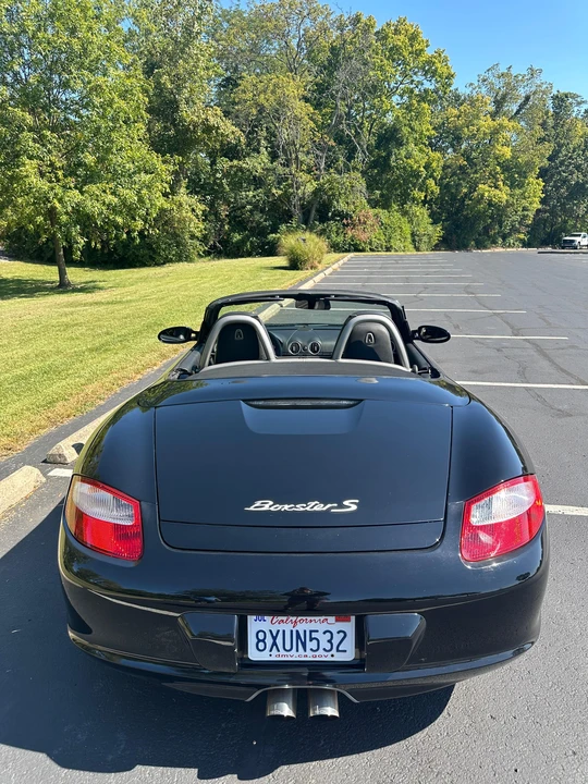 2005 Porsche 987 Boxster S - Image 11 of 31