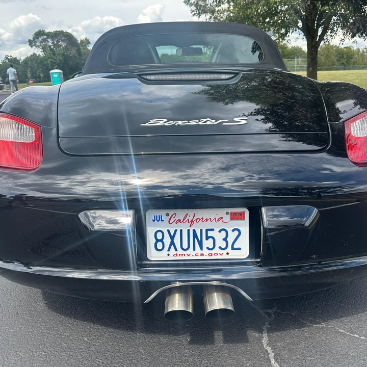 2005 Porsche 987 Boxster S - Image 24 of 31