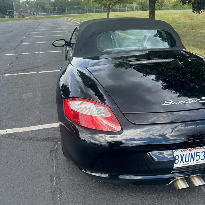 2005 Porsche 987 Boxster S - Image 22 of 31