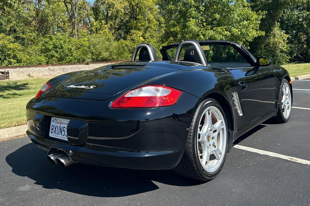 2005 Porsche 987 Boxster S - Image 5 of 31