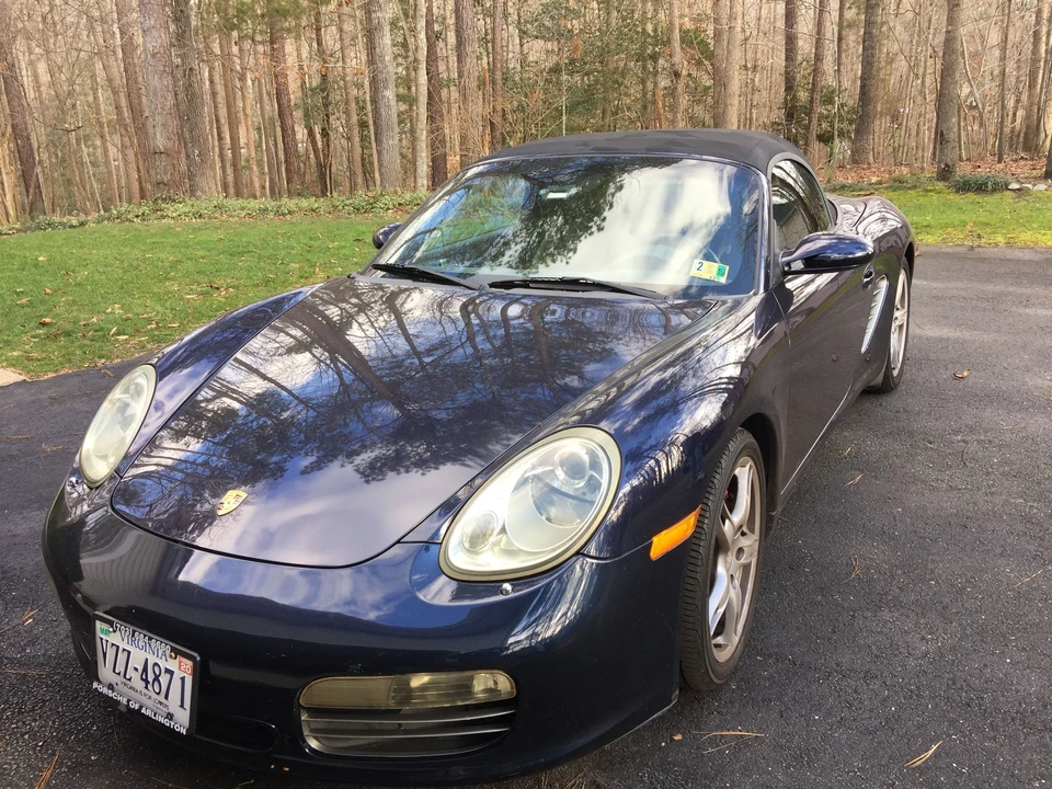 2005 Porsche 987 Boxster S - Image 2 of 9