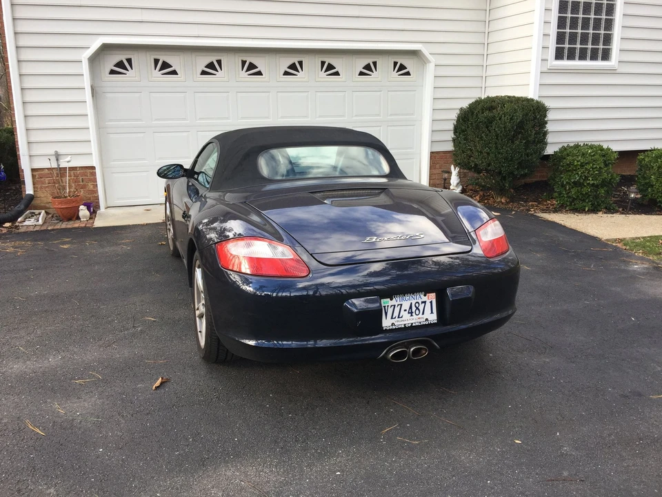 2005 Porsche 987 Boxster S - Image 3 of 9