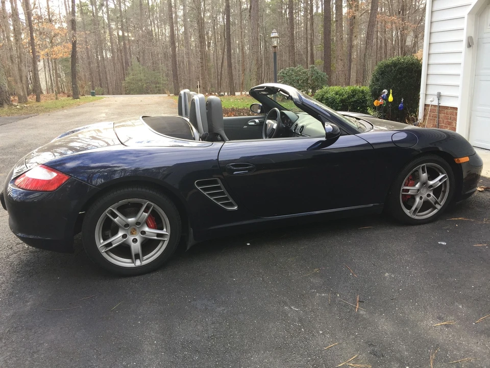 2005 Porsche 987 Boxster S - Image 4 of 9