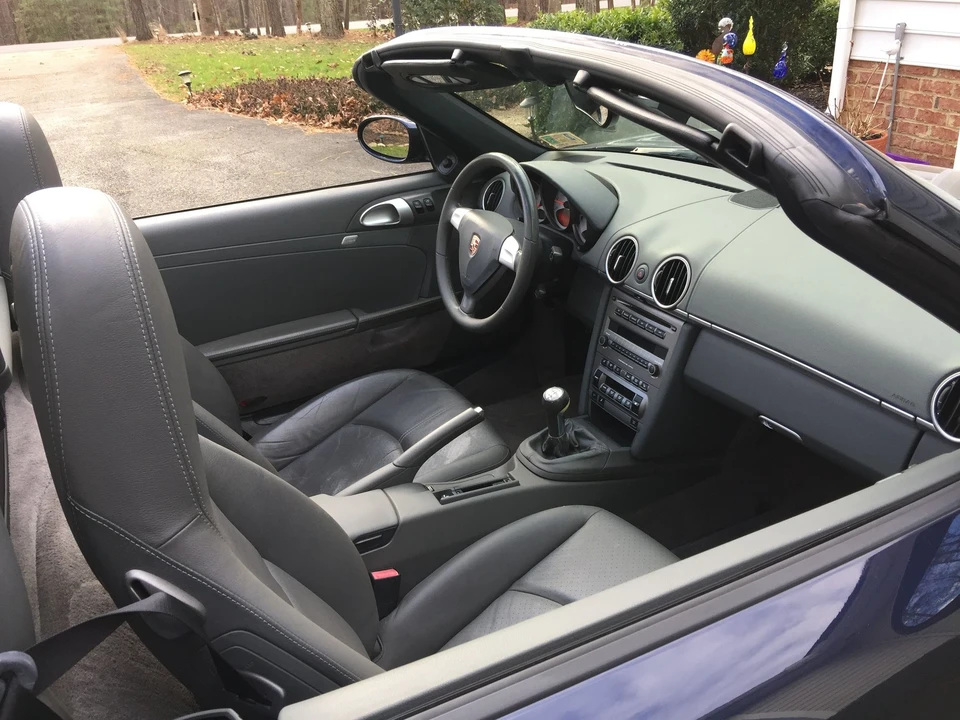 2005 Porsche 987 Boxster S - Image 5 of 9