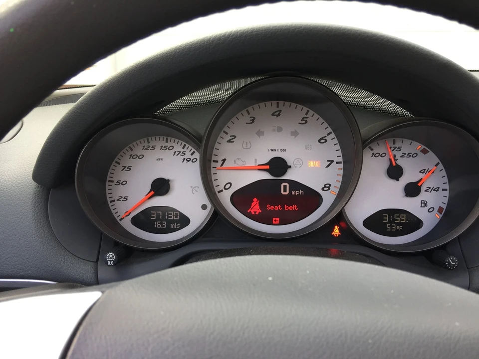 2005 Porsche 987 Boxster S - Image 6 of 9