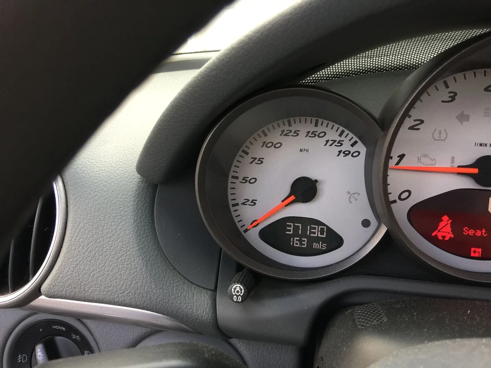 2005 Porsche 987 Boxster S - Image 7 of 9