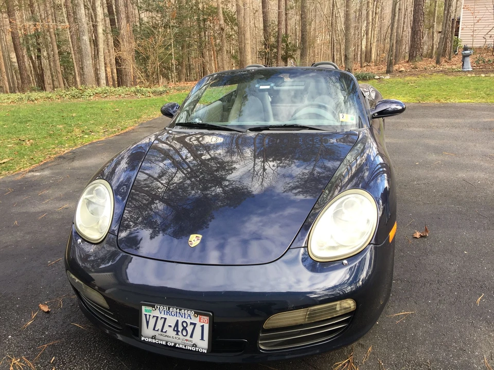 2005 Porsche 987 Boxster S - Image 8 of 9