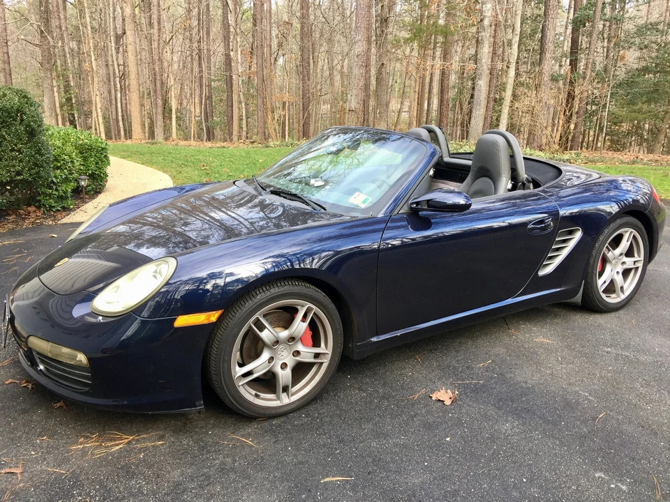 2005 Porsche 987 Boxster S - Image 9 of 9